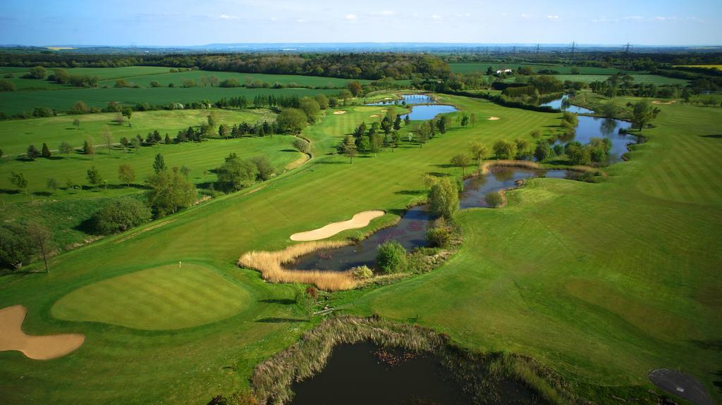 Magnolia Park Hotel, Golf & Country Club Boarstall Eksteriør billede