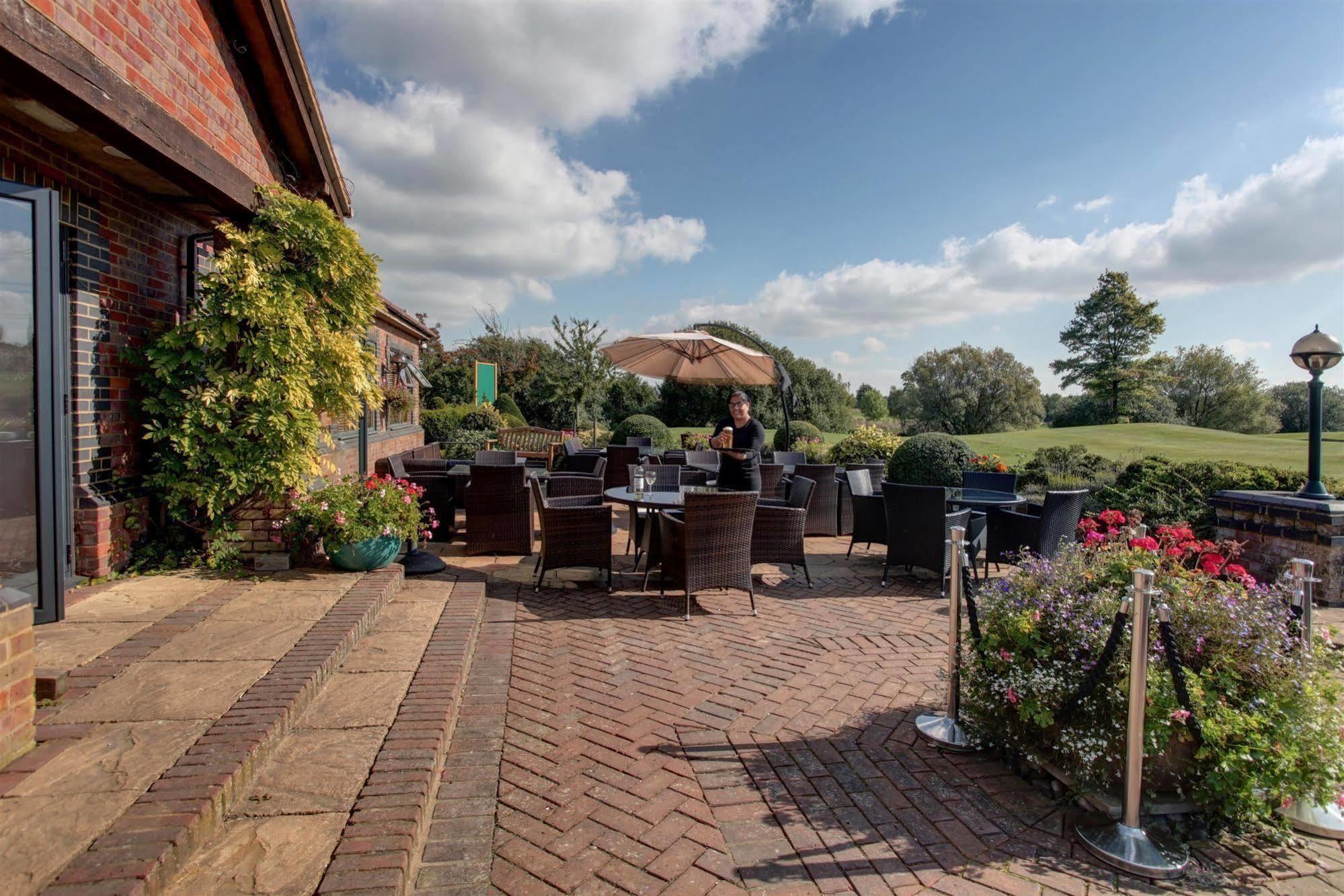 Magnolia Park Hotel, Golf & Country Club Boarstall Eksteriør billede