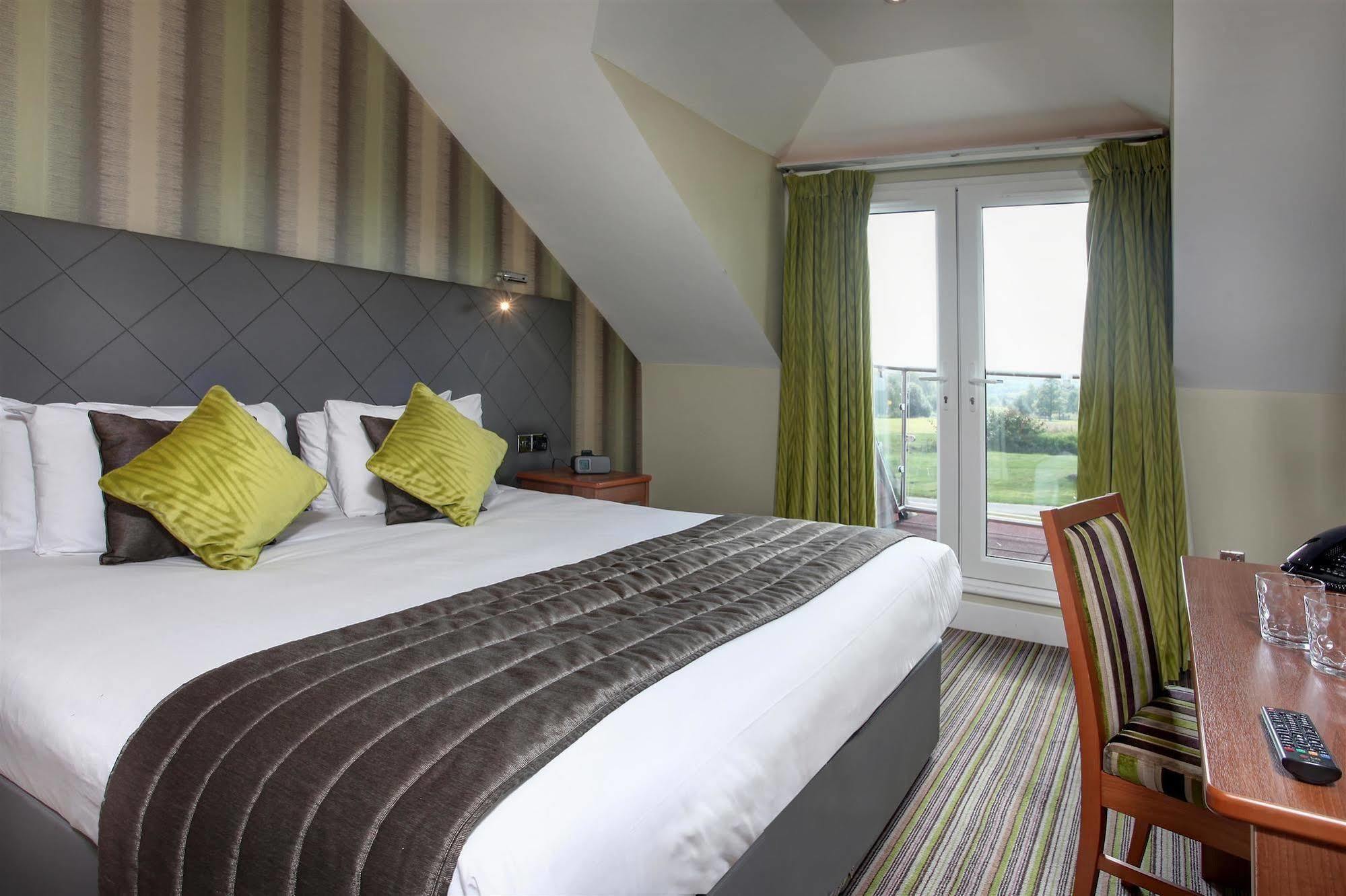 Magnolia Park Hotel, Golf & Country Club Boarstall Eksteriør billede