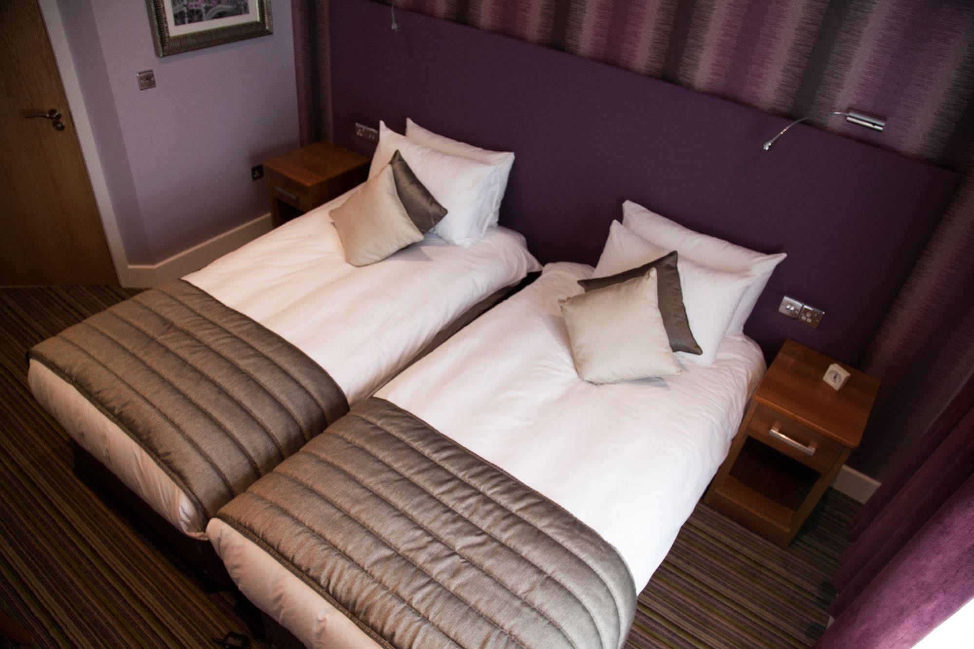 Magnolia Park Hotel, Golf & Country Club Boarstall Eksteriør billede