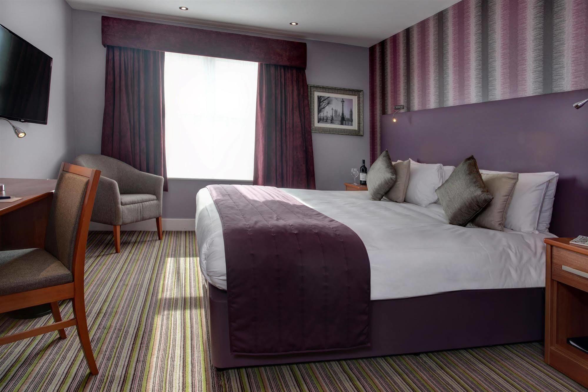 Magnolia Park Hotel, Golf & Country Club Boarstall Eksteriør billede