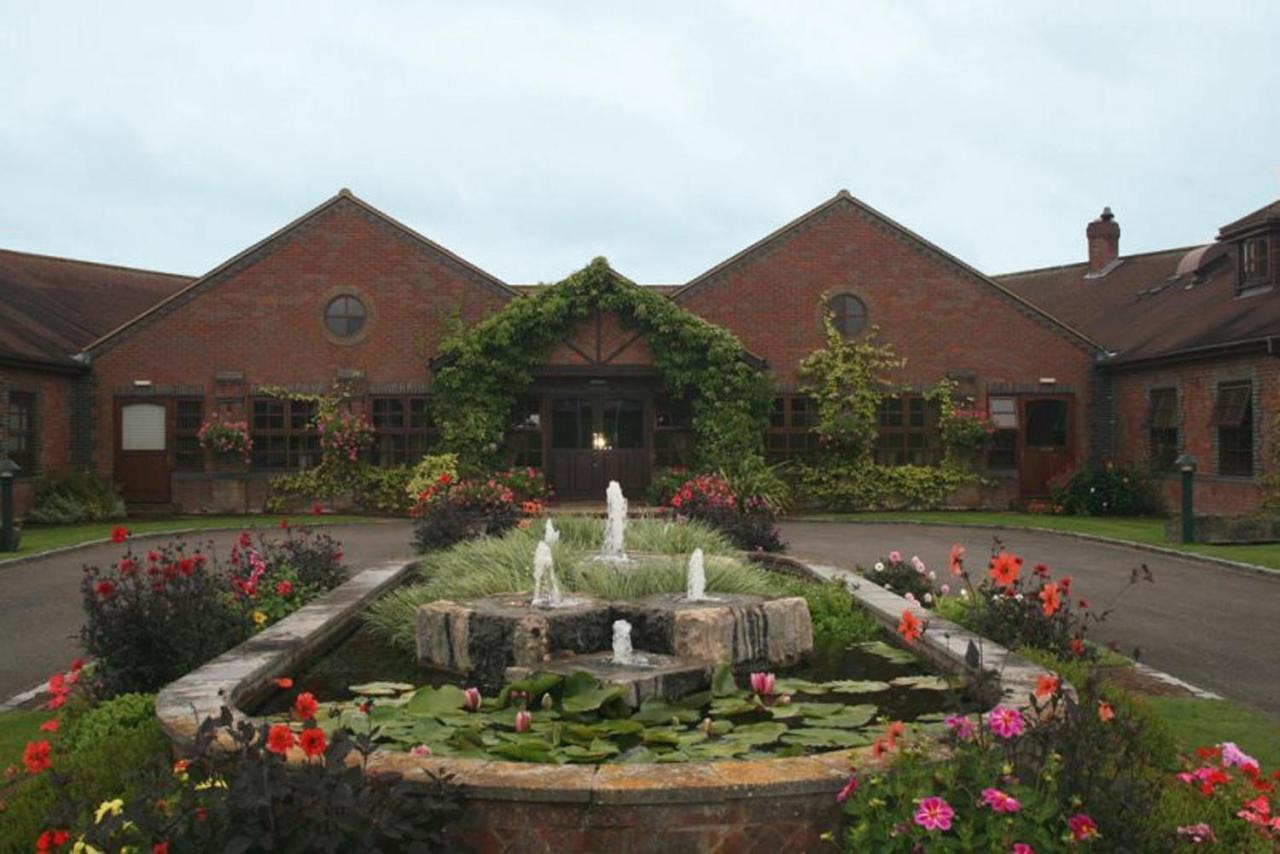 Magnolia Park Hotel, Golf & Country Club Boarstall Eksteriør billede