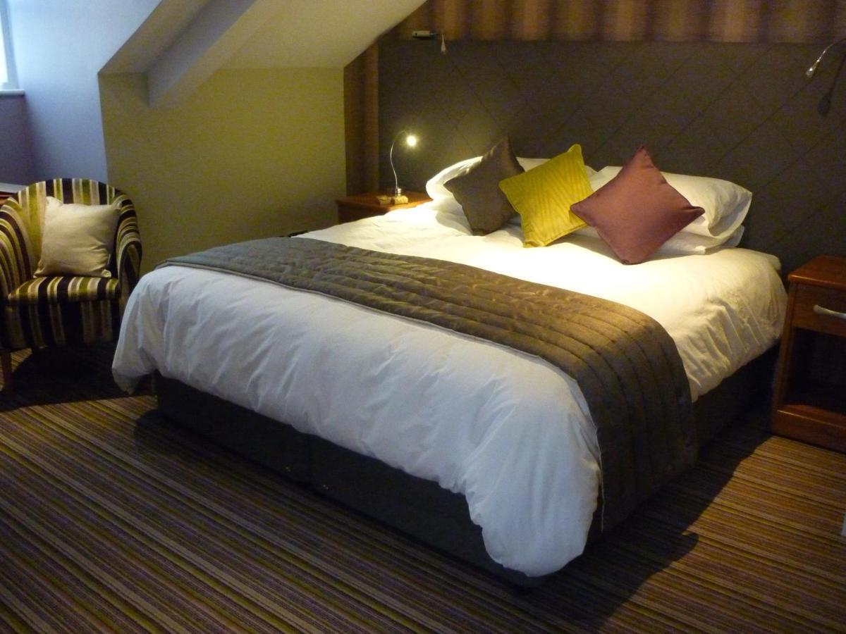 Magnolia Park Hotel, Golf & Country Club Boarstall Eksteriør billede