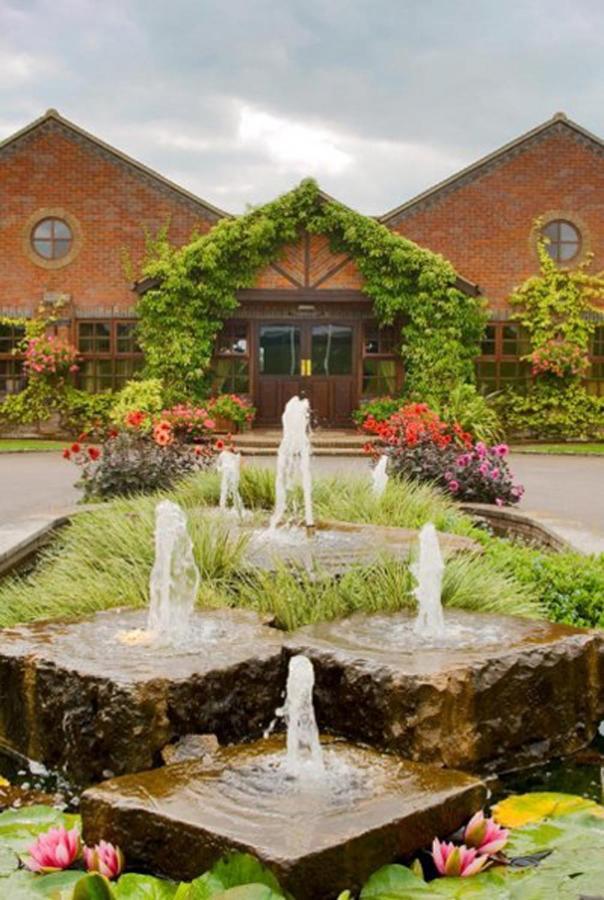 Magnolia Park Hotel, Golf & Country Club Boarstall Eksteriør billede