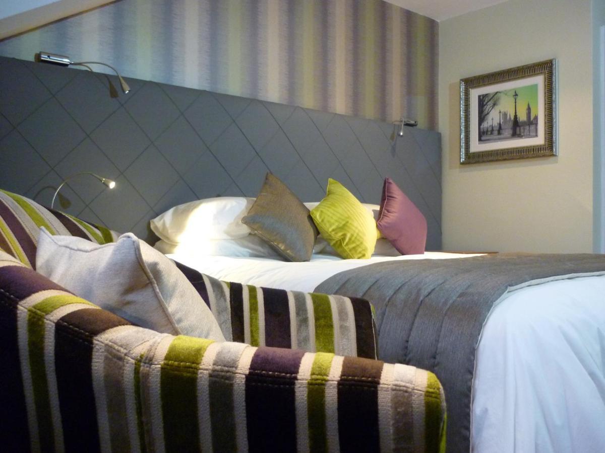 Magnolia Park Hotel, Golf & Country Club Boarstall Eksteriør billede