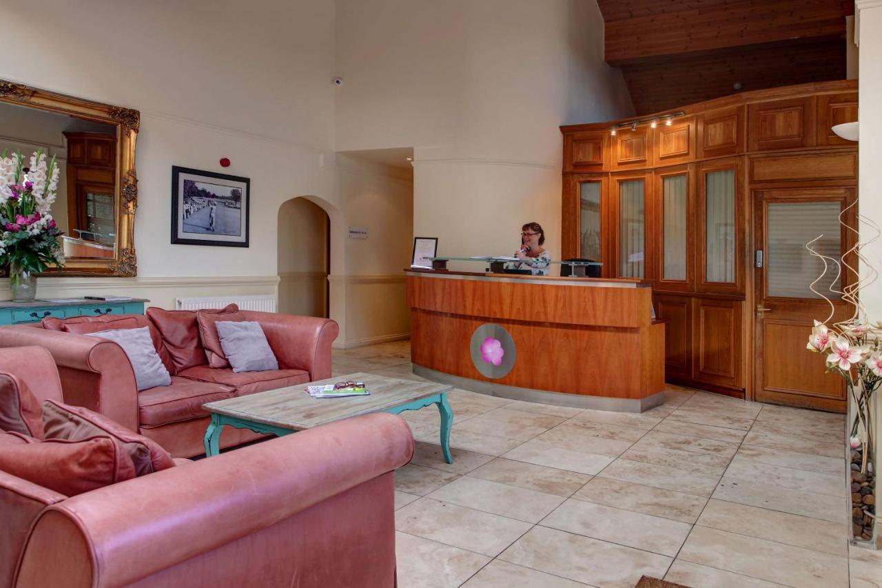 Magnolia Park Hotel, Golf & Country Club Boarstall Eksteriør billede