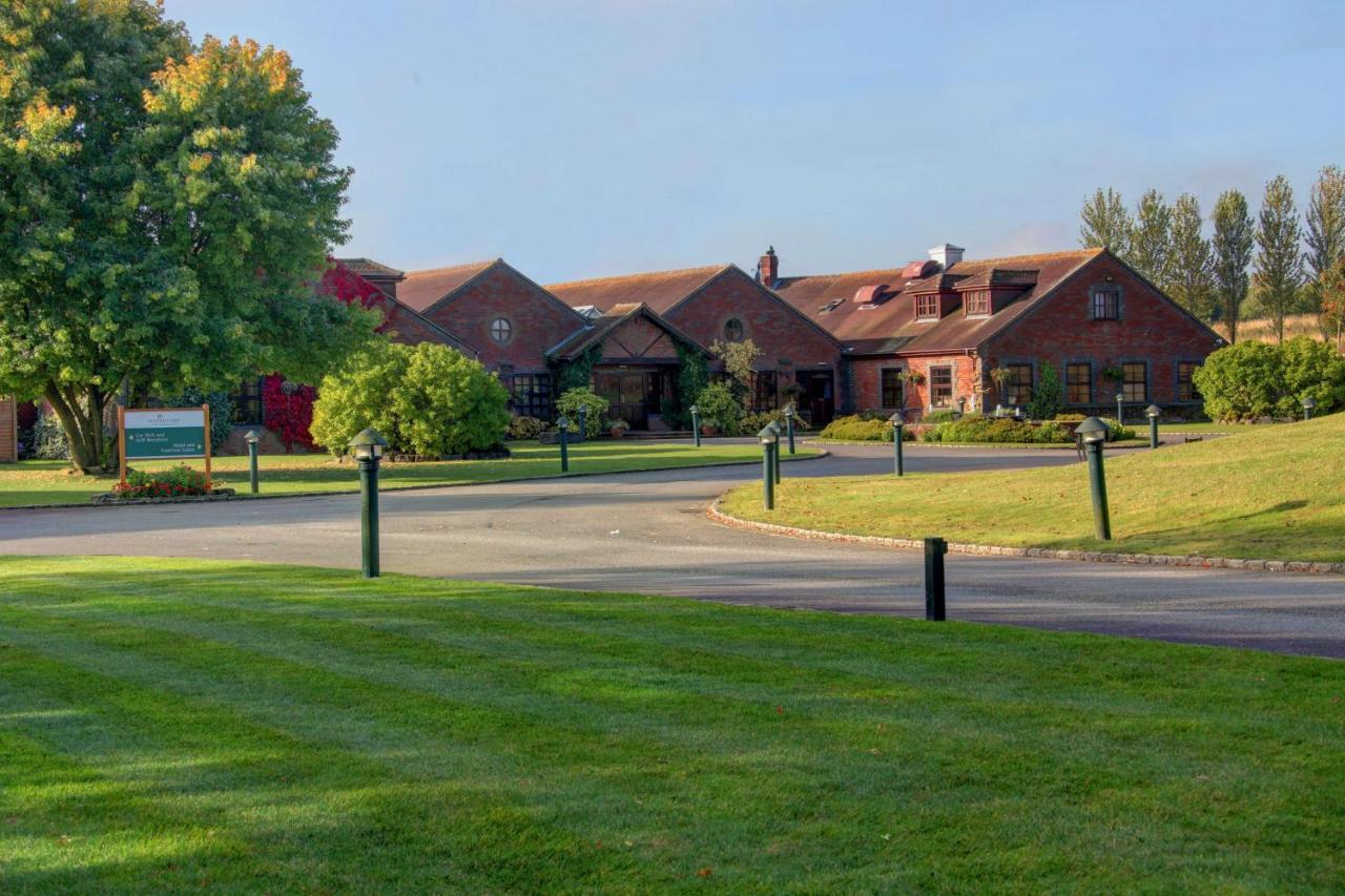 Magnolia Park Hotel, Golf & Country Club Boarstall Eksteriør billede