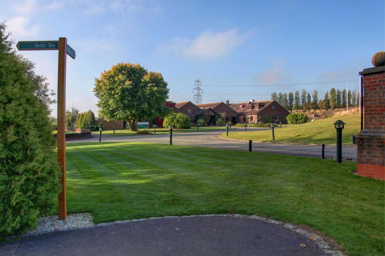 Magnolia Park Hotel, Golf & Country Club Boarstall Eksteriør billede